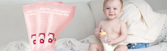 Bolsos de la leche, bolsa de la leche, bolsos de la bolsa de la leche, empaquetado de leche, leche del bebé, productos lácteos 5