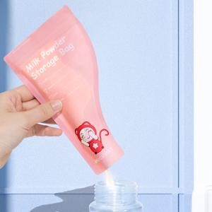 Leche materna, la leche de madres, bolsos impermeables, bolsas impermeables, bolsos de la prueba del olor, bolsas de la prueba del olor 5
