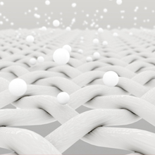 El múltiplo utiliza la bolsa de Samll, bolsos de la muestra para las fuentes del partido, pestañas falsas, cosméticos, joyería 2