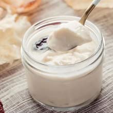 Tapas de Mini Canning Jars With Black, cosmético de cristal del envase del tarro del almacenamiento, loción, crema, maquillaje 2