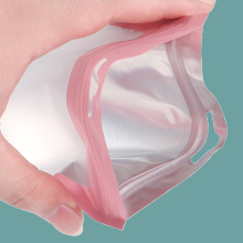 CBD, Gummies, Weedness, olor que se puede volver a sellar del calor hermético impermeabilizan Mylar se colocan encima de bolsos con la ventana clara 3