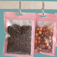 CBD, Gummies, Weedness, olor que se puede volver a sellar del calor hermético impermeabilizan Mylar se colocan encima de bolsos con la ventana clara 4