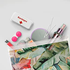 El desplazamiento de las cremalleras, cremallera del sello de la cerradura del resbalador que cierra los bolsos, almacenamiento del documento, esencial, organiza, accesorio 9