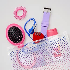 El desplazamiento de las cremalleras, cremallera del sello de la cerradura del resbalador que cierra los bolsos, almacenamiento del documento, esencial, organiza, accesorio 10