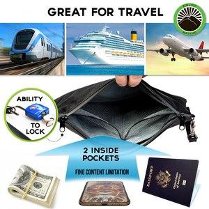 Los bolsos del cierre del top del resbalador, bolso de la prueba del olor, perro probaron los bolsos, cremallera de la bolsa, caja para los aceites del café de las hierbas 3