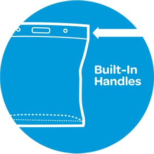 Los bolsos del cierre del top del resbalador, bolso de la prueba del olor, perro probaron los bolsos, cremallera de la bolsa, caja para los aceites del café de las hierbas 4