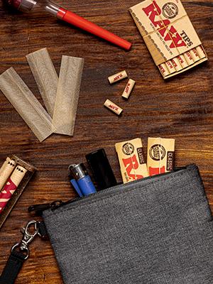 El caso del almacenamiento de la bolsa del bolso de la prueba del olor, cerradura de combinación, bolso alineado carbono del escondite, sospecha bolsos de la prueba 1