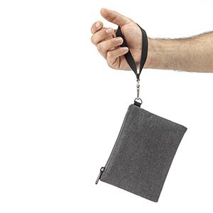 El caso del almacenamiento de la bolsa del bolso de la prueba del olor, cerradura de combinación, bolso alineado carbono del escondite, sospecha bolsos de la prueba 3