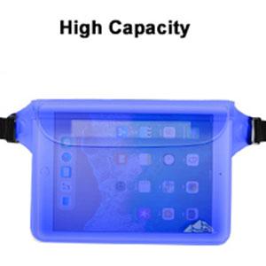 Los bolsos de la bicicleta, bolso del refrigerador, bolso seco impermeable, tarjetas llaman por teléfono al tenedor, bolso al aire libre, bolso protector del almacenamiento, tela de lana basta 8