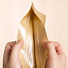 Comestibles plásticos de Mylar, niño Toy Pouch del bolso de la hoja, alta barrera reconectable se levantan la cremallera Toy Bag polivinílico 4