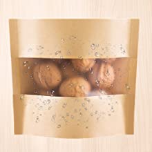 Comestibles plásticos de Mylar, niño Toy Pouch del bolso de la hoja, alta barrera reconectable se levantan la cremallera Toy Bag polivinílico 6