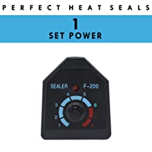 El Zip lockk se coloca encima de bolsos con Matte Window, sello reutilizable, termosoldable, que se puede volver a sellar de la cerradura, mate, color brillante 6