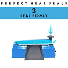 El Zip lockk se coloca encima de bolsos con Matte Window, sello reutilizable, termosoldable, que se puede volver a sellar de la cerradura, mate, color brillante 8