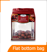 Caramelo Toy Gift Bags, no t&oacute;xico, a prueba de humedad, prenda impermeable, bolsos laterales del escudete, bolsas del canal&oacute;n, bolsos planos 9