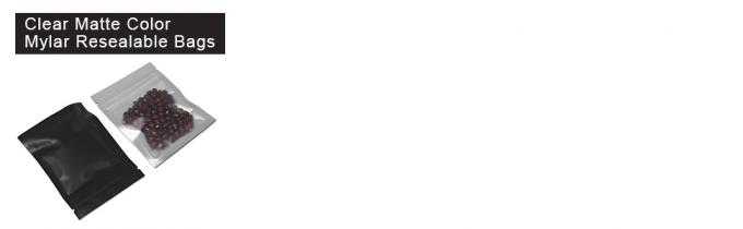 Los bolsos herméticos que se puede volver a sellar, bolsa de la cerradura de la cremallera, los bolsos reconectables del almacenamiento de la comida de la cerradura sueldan el paquete del ultramarinos en caliente de las bolsas 0