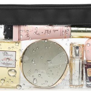 Bolsos cosméticos del maquillaje, bolsa del artículo de tocador, paquete del viaje, organizador olográfico, artículos de tocador Kit Zippered Pouch 5