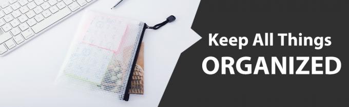 Mini Clear Organizer Pouches, bolso multiusos del maquillaje, pequeño organizador cosmético transparente Bag del PVC 6