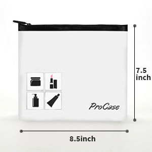 Paquete de la ropa interior del gancho de la suspensión de Eco, PULSERAS que embalan del bio bolso de la cremallera, COLLARES, PENDIENTES, anillos, reloj 10