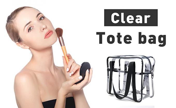 El organizador cosmético del artículo de tocador, prenda impermeable, capacidad grande, Tote Bag de mudanza, cremallera underbed del almacenamiento lleva el bolso 0