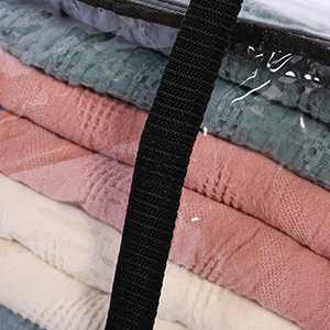 El organizador cosmético del artículo de tocador, prenda impermeable, capacidad grande, Tote Bag de mudanza, cremallera underbed del almacenamiento lleva el bolso 30