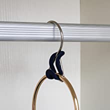 Monedero de lujo del PVC del diseño de moda, organizador Dust Cover, protector del bolso, cierre magnético 4