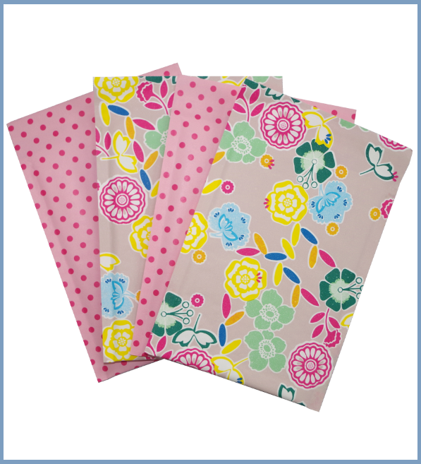 Matte Glossy Holographic Zip lockk Bags metálico reutilizable, cremallera cosmética reconectable del resbalador de la bolsa de la burbuja que embala 13