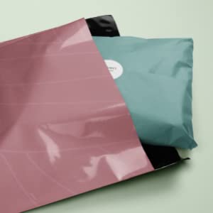 Anuncio publicitario biodegradable, paquete de envío abonable, cremallera del resbalador del almidón de maíz, PLA, PBAT, ropa de la ropa 3