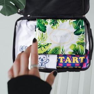 Abone Unpadded grueso adicional, sobre biodegradable basado planta, MOVIMIENTO ABONABLE del ANUNCIO PUBLICITARIO, anuncio publicitario 4