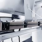 Bridas de plástico del alambre de la cremallera, uno mismo que cierra el abrigo de nylon, sello plástico, sello del cable, sello del metro, candado, sello del perno 17