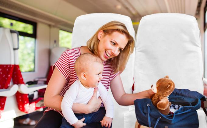 Las fundas de asiento disponibles de la línea aérea viajan las fundas de asiento de la silla del coche que viajan los protectores equipo de la protección