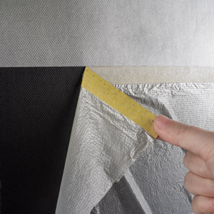 Sistema de la película del rollo que enmascara automotriz, equipo de pintura de la bandeja, cubierta pregrabada, que cubre, cubierta de la protección de los muebles del coche 18