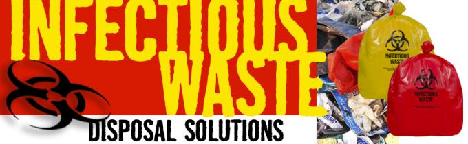 Bolsos del tratamiento del Biohazard, bolsos esterilizados, sacos de basura, sacos inútiles, bolso de los desechos peligrosos con los lazos 0