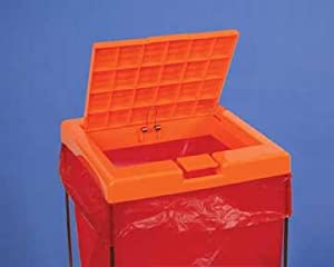 Disposición segura, biohazard que etiqueta, bolso apto para el autoclave, polipropileno, saco transparente disponible, claro de la disposición 2