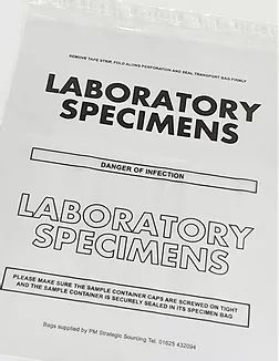 Bolsos del transporte de la sangre, bolsos del tránsito de la sangre, bolsos del transporte de la sangre, espécimen reconectable, prueba del escape 0