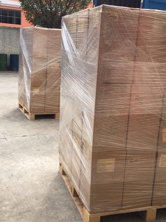 Pre-haber abierto biodegradable, rollo de Mirco Perforated Auto Bags On, la bolsa de poliéster de Preopened para las empaquetadoras 5