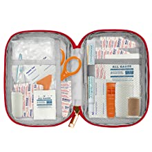 Los bolsos de los primeros auxilios, Kit Bag, bolso médico del almacenamiento, bolsa portátil, medicina de la emergencia, las píldoras prácticas embolsan 3
