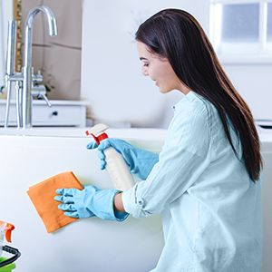 Botella de esp&eacute;cimen, botella del espray del alcohol, boca, soluci&oacute;n de limpieza, hogar, uso comercial, industrial 3