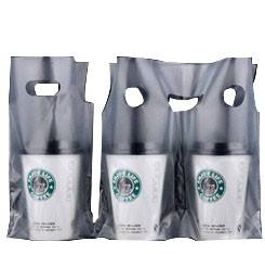 Sacos de basura médicos solubles en agua fríos y calientes, bolso soluble de PVA para el lavadero del hospital 23