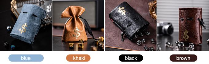 Bolsa de cuero PU, bolsa de lino, bolsa de yute, bolsa de gasa, bolsa de microfibra, bolsa de nailon, bolsa de arpillera 0