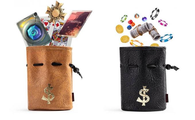 Bolsa de cuero PU, bolsa de lino, bolsa de yute, bolsa de gasa, bolsa de microfibra, bolsa de nailon, bolsa de arpillera 1