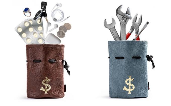 Bolsa de cuero PU, bolsa de lino, bolsa de yute, bolsa de gasa, bolsa de microfibra, bolsa de nailon, bolsa de arpillera 2