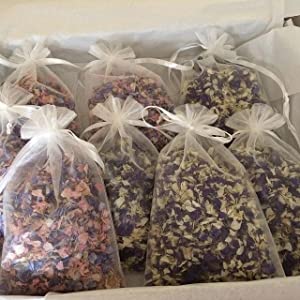 Bolsos de la organza, Mesh Drawstring Gift Bags Small para los bolsos del favor de la fiesta de bienvenida al bebé del banquete de boda de la joyería 12