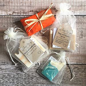 Bolsos de la organza, Mesh Drawstring Gift Bags Small para los bolsos del favor de la fiesta de bienvenida al bebé del banquete de boda de la joyería 16