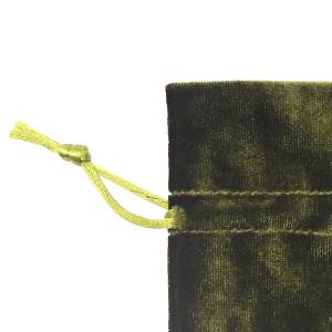 Bolsos del regalo del terciopelo, bolsas del lazo del terciopelo, pulseras, collares, relojes, anillos, empaquetado de la joyería 1