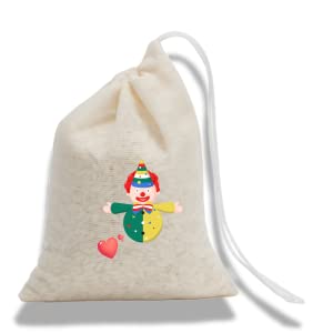 Bolsas de cordón de algodón, bolsas de muselina de algodón, bolsa de algodón, bolsas reutilizables, bolsa de joyería, bolsas de sachet de regalo 9