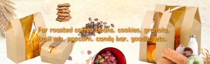 Bolsa de papel, regalo que empaqueta a Carrie Shopping Paper Bag, la Navidad de la boda del cumpleaños, celebraciones festivas 6