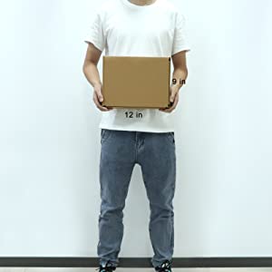 Caja corrugada para empaque de frutas, Laminación brillante, Impresión offset, Caja plegable, Cono de flores, Empaque de flujo 2