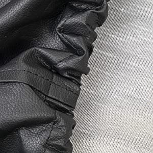 Neumático de encargo de la cubierta de rueda de repuesto de la rueda de coche, cubierta del neumático de repuesto, PVC, PU, Oxford, de nylon, cubierta del neumático de repuesto de Pajero 3