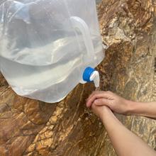 Coche pesquero al aire libre multifuncional del cubo que lava el cubo de agua plegable plegable portátil 9