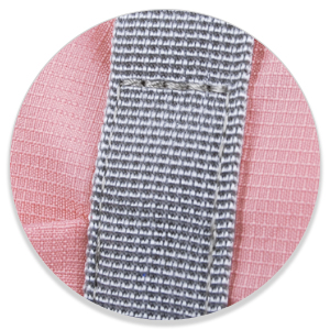 Petate de los deportes, bolso plegable del almacenamiento, maquillaje del artículo de tocador, bolsos del algodón de la lona del bolso del viaje con las cremalleras 23